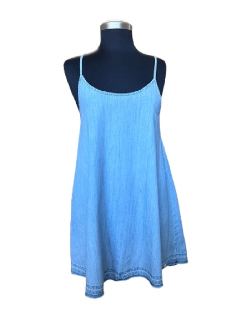 Treasure & Bond Denim Swing Dress Size XS